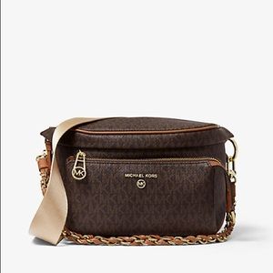 MICHAEL MICHAEL KORS SLATER BAG